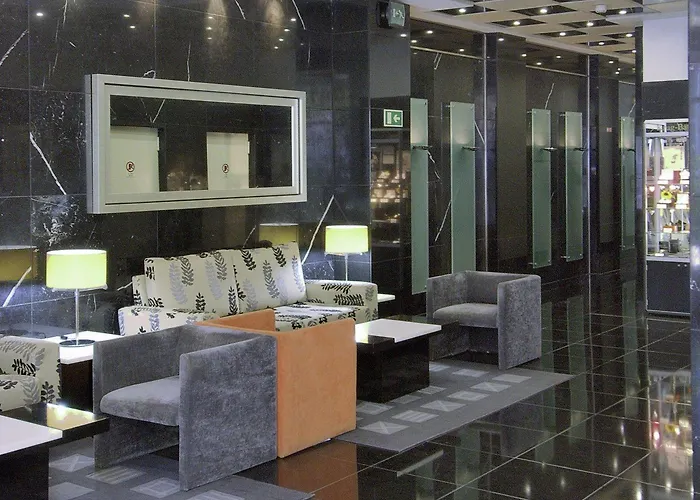 מלון Olissippo Marques De Sa ליסבון