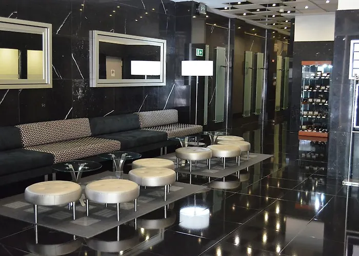 Olissippo Marques De Sa מלון 4*