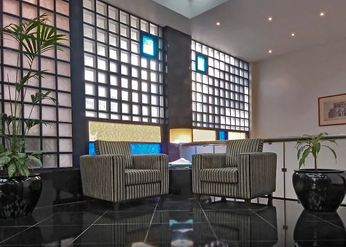 מלון Olissippo Marques De Sa ליסבון