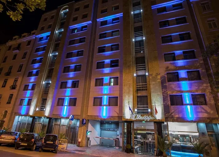 Hotel Olissippo Marques De Sa 4*