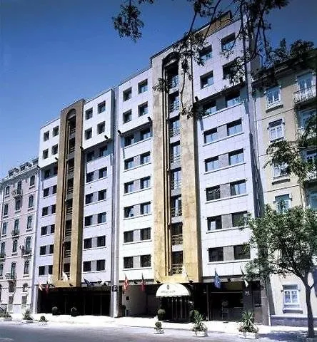 Olissippo Marques De Sa Hotel Lisboa