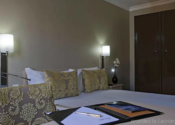 Olissippo Marques De Sa Hotel