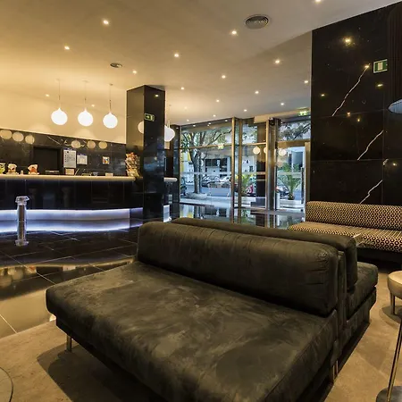 Hotel Olissippo Marquês De Sá 4*