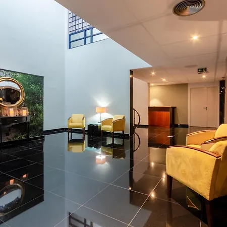 Olissippo Marquês De Sá Hotel 4*