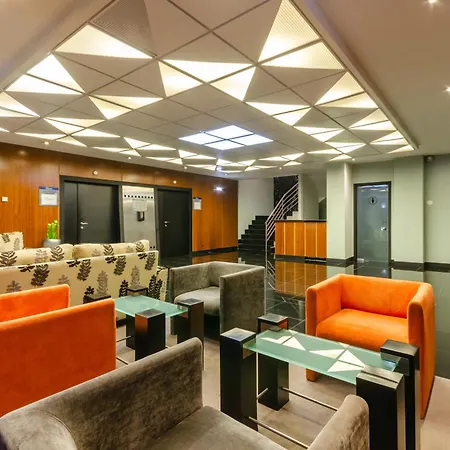 Olissippo Marquês De Sá Hotel 4*