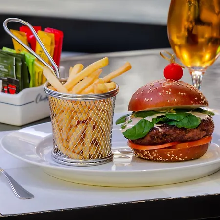 Hotel Olissippo Marquês De Sá Lisbona