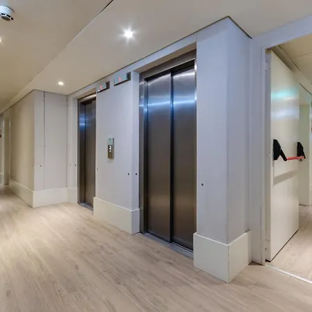 Olissippo Marquês De Sá Hotel Lisbona