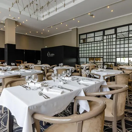 Olissippo Marquês De Sá Hotel 4*